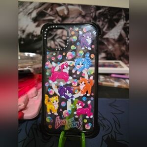 Lisa Frank Cat Phone Case